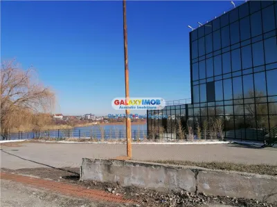 Teren la DN1 Tancabesti 7800 mp vedere Lac Snagov - foto 2