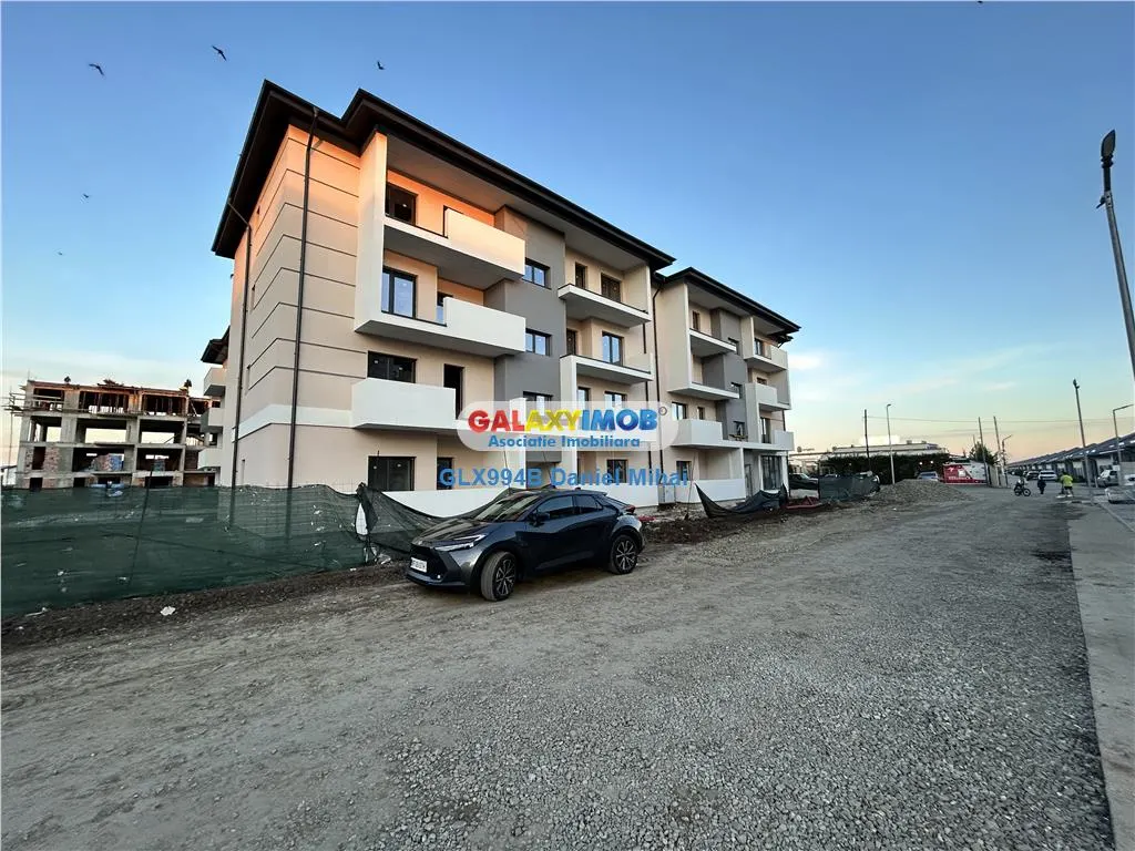 Apartament 2 cam cu bucatarie inchisa-Incalzire pardoseala-Proiect NOU - foto 11
