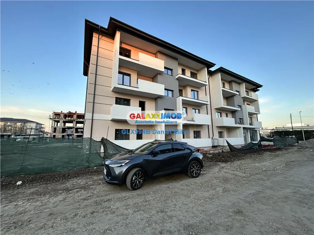 Apartament 2 cam cu bucatarie inchisa-Incalzire pardoseala-Proiect NOU - foto 12