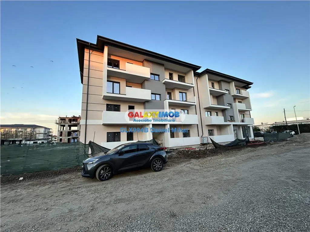 Apartament 2 cam cu bucatarie inchisa-Incalzire pardoseala-Proiect NOU - foto 13