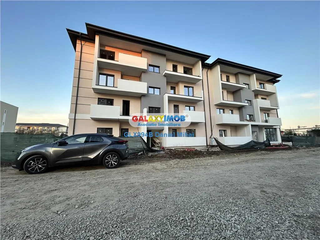 Apartament 2 cam cu bucatarie inchisa-Incalzire pardoseala-Proiect NOU - foto 15
