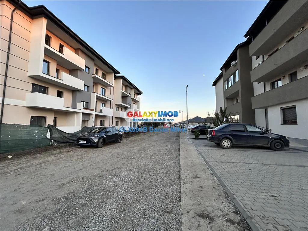 Apartament 2 cam cu bucatarie inchisa-Incalzire pardoseala-Proiect NOU - foto 16