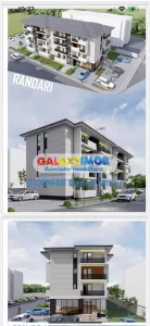 Apartament 2 cam cu bucatarie inchisa-Incalzire pardoseala-Proiect NOU - foto 18