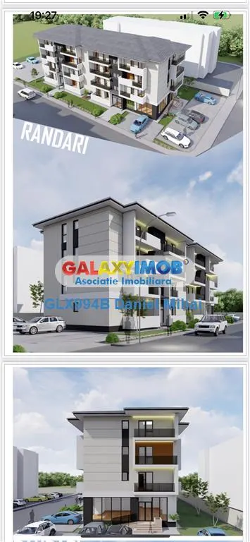 Apartament 2 cam cu bucatarie inchisa-Incalzire pardoseala-Proiect NOU - foto 18
