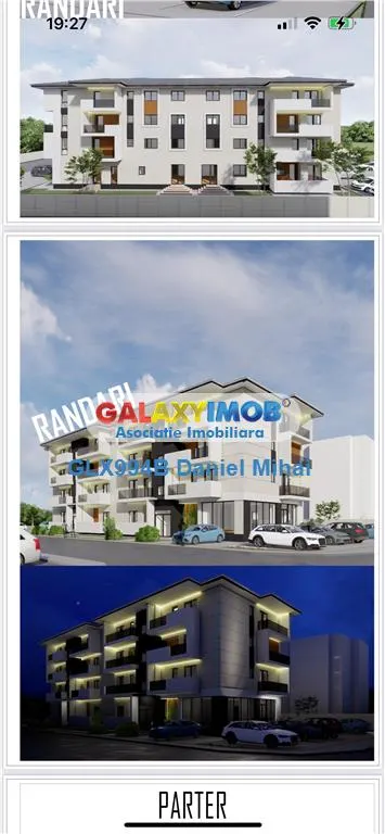Apartament 2 cam cu bucatarie inchisa-Incalzire pardoseala-Proiect NOU - foto 19