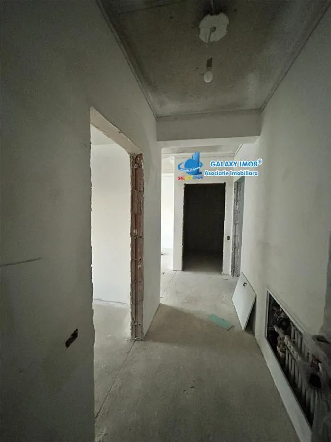 Apartament 2 cam cu bucatarie inchisa-Incalzire pardoseala-Proiect NOU - foto 3