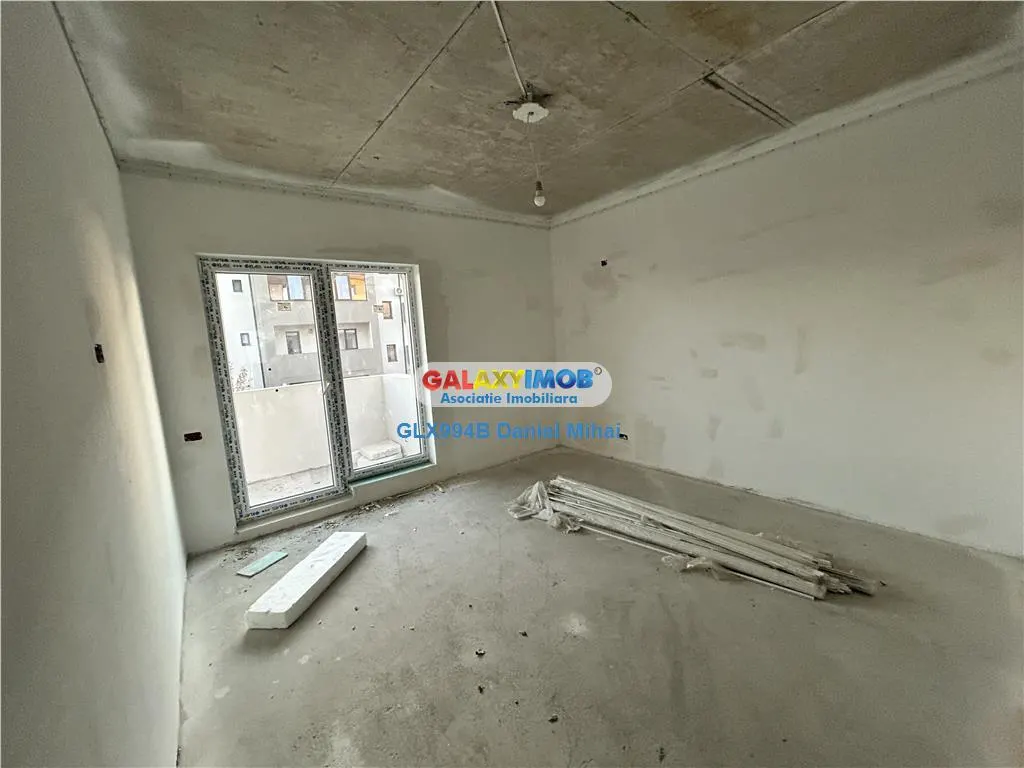 Apartament 2 cam cu bucatarie inchisa-Incalzire pardoseala-Proiect NOU - foto 6