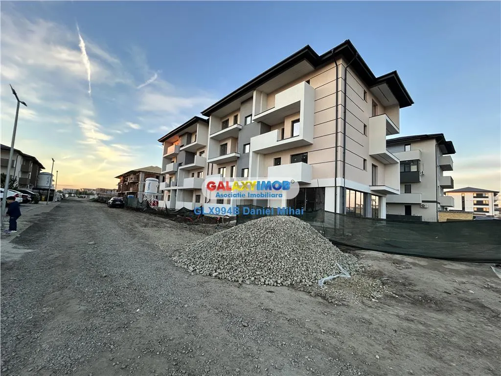 Apartament 2 cam cu bucatarie inchisa-Incalzire pardoseala-Proiect NOU - foto 7