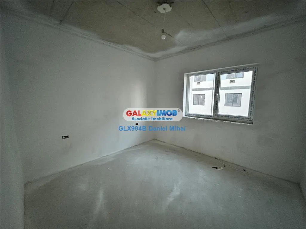 Apartament 2 cam cu bucatarie inchisa-Incalzire pardoseala-Proiect NOU - foto 8