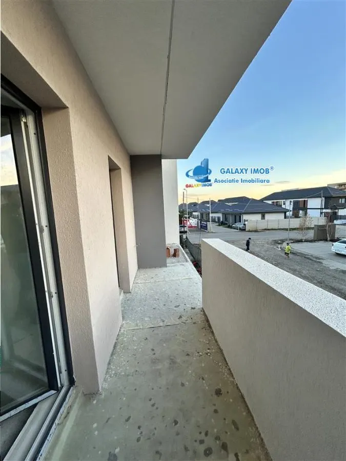 Apartament 2 cam cu bucatarie inchisa-Incalzire pardoseala-Proiect NOU - foto 10