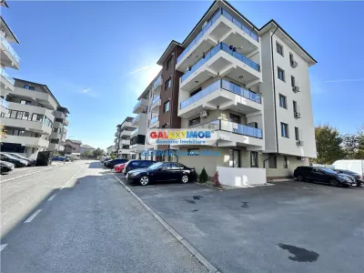 Apartament cu 2 camare decomandat-Bucatarie inchisa mobilata/utilata - foto 1