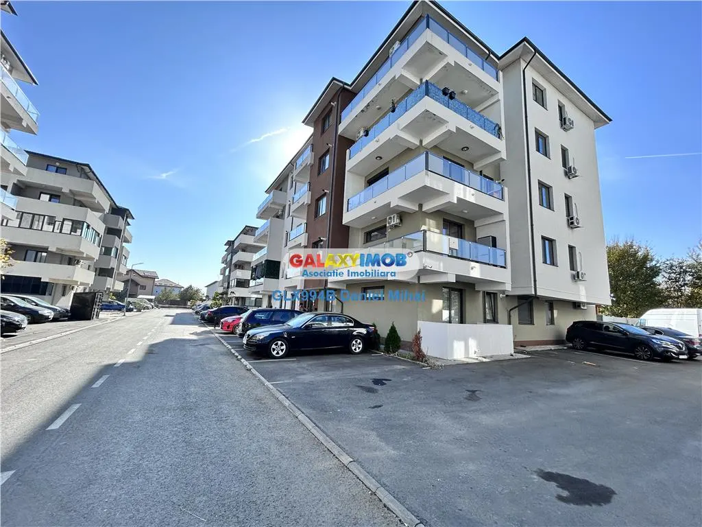 Apartament cu 2 camare decomandat-Bucatarie inchisa mobilata/utilata - foto 1
