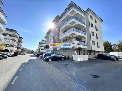 Apartament cu 2 camare decomandat-Bucatarie inchisa mobilata/utilata - foto 21