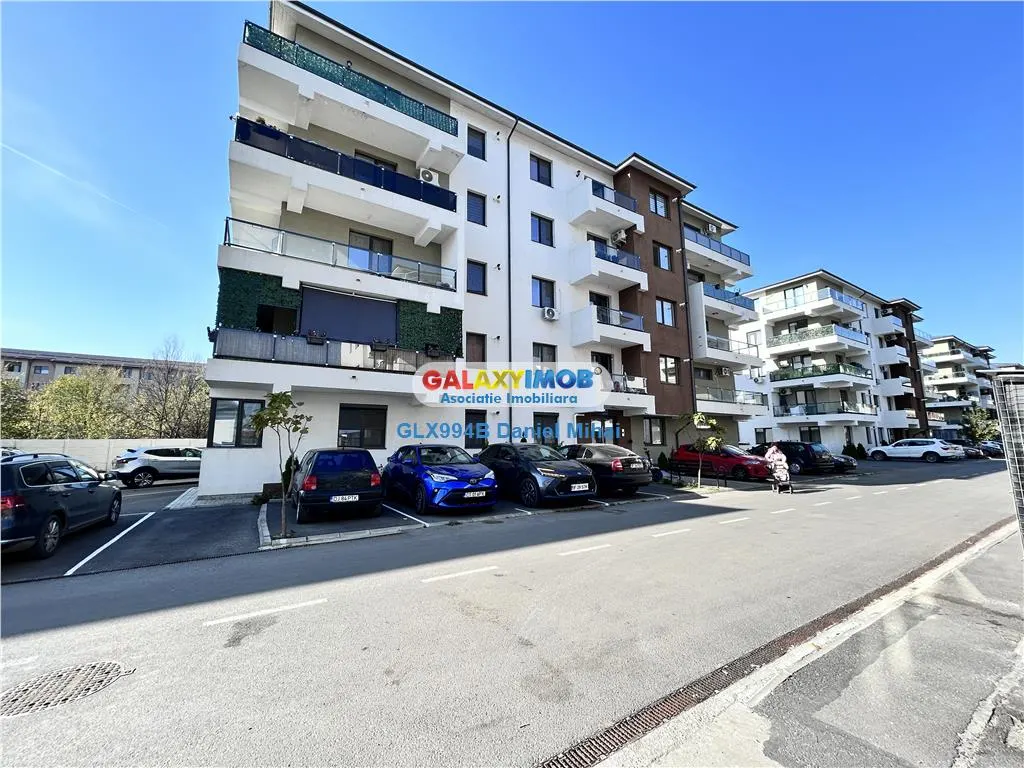 Apartament cu 2 camare decomandat-Bucatarie inchisa mobilata/utilata - foto 24