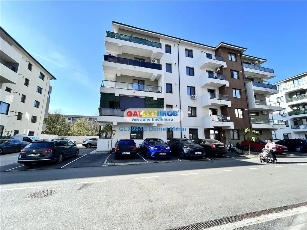 Apartament cu 2 camare decomandat-Bucatarie inchisa mobilata/utilata - foto 25