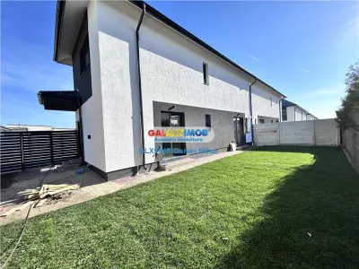 Apartament 2 cam cu gradina proprie 60mp-Incalzire pardoseala-Tripan - Bragadiru