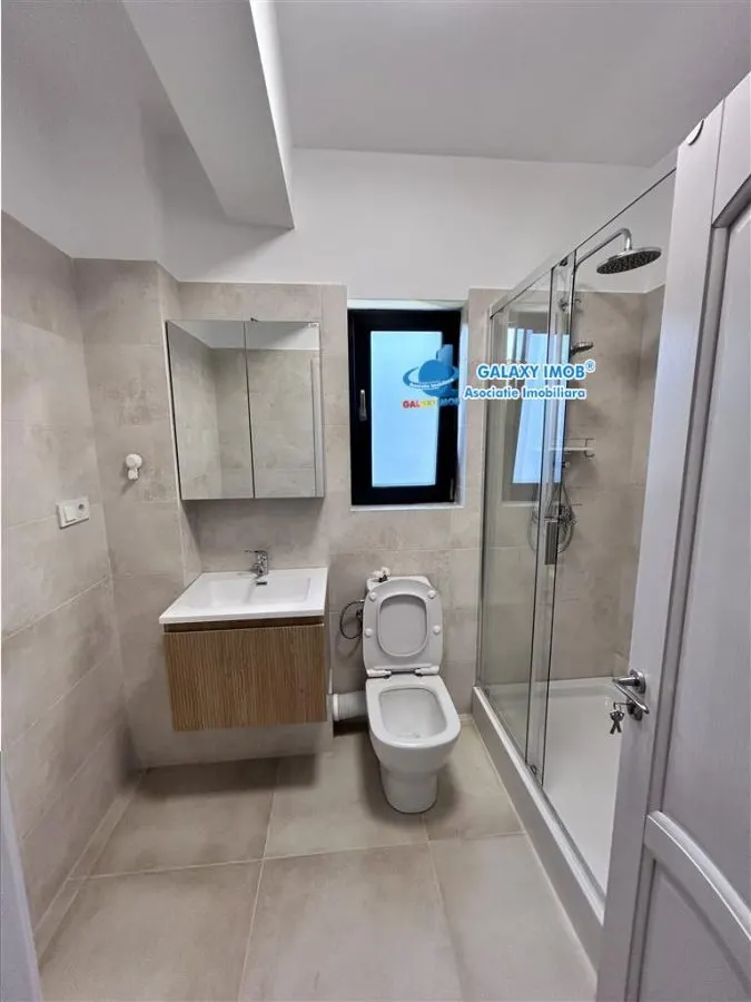 Apartament 2 cam cu gradina proprie 60mp-Incalzire pardoseala-Tripan - foto 2