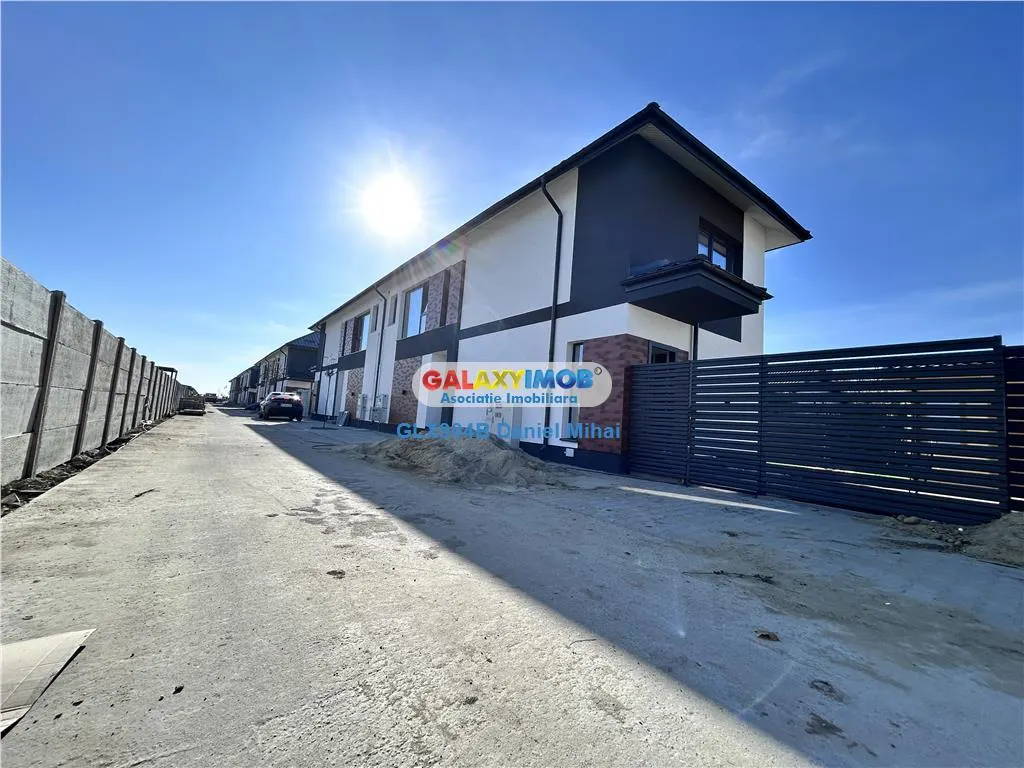 Apartament 2 cam cu gradina proprie 60mp-Incalzire pardoseala-Tripan - foto 19