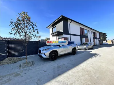 Apartament 2 cam cu gradina proprie 60mp-Incalzire pardoseala-Tripan - foto 20