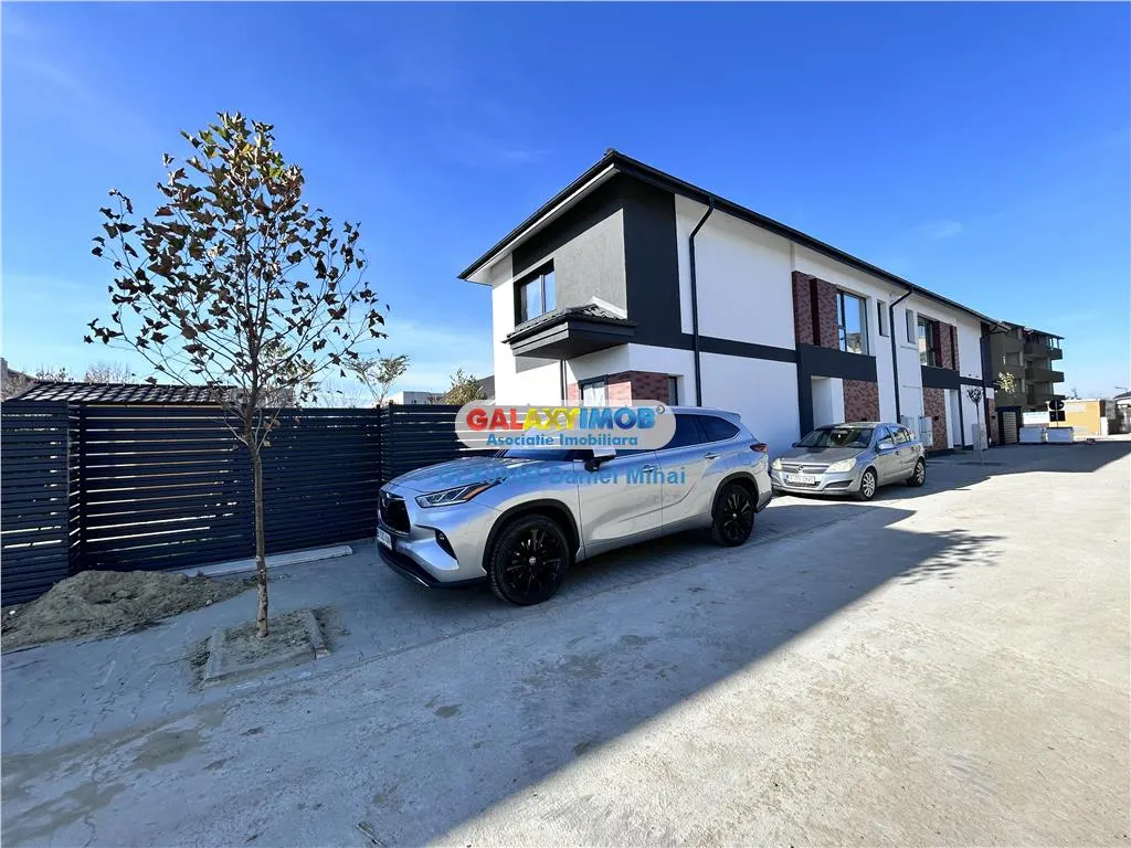 Apartament 2 cam cu gradina proprie 60mp-Incalzire pardoseala-Tripan - foto 20