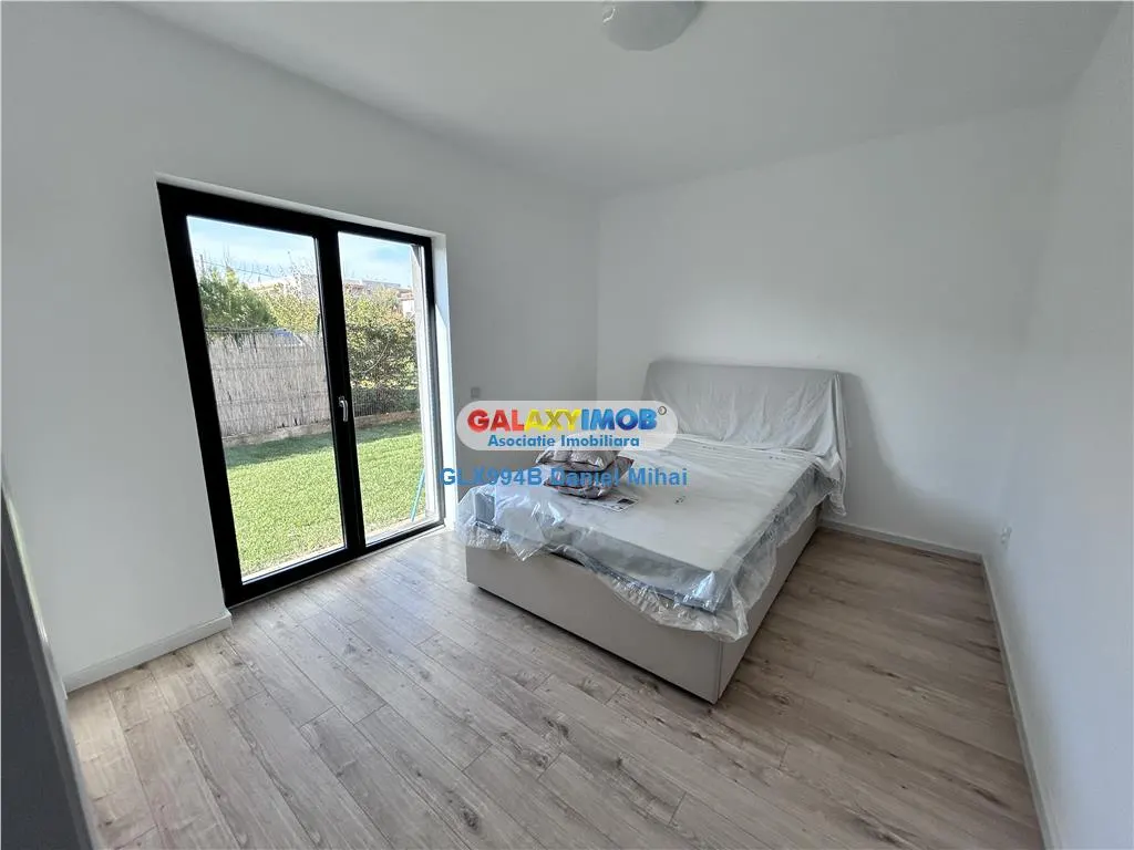 Apartament 2 cam cu gradina proprie 60mp-Incalzire pardoseala-Tripan - foto 5