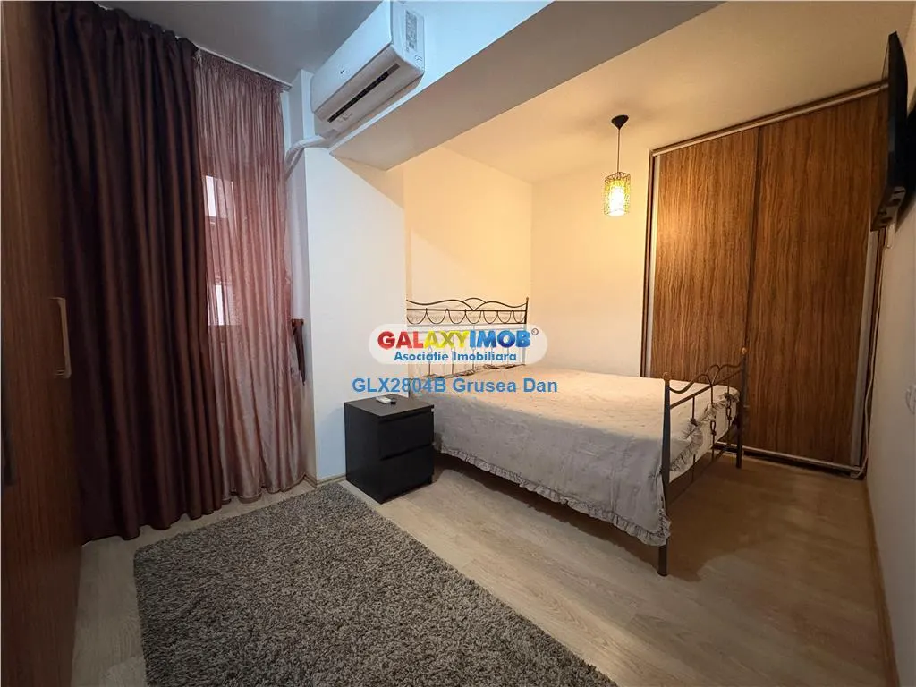 mall vitan | 2 camere48mp | nou2017 | AC centrala cada balcon | metrou - foto 2