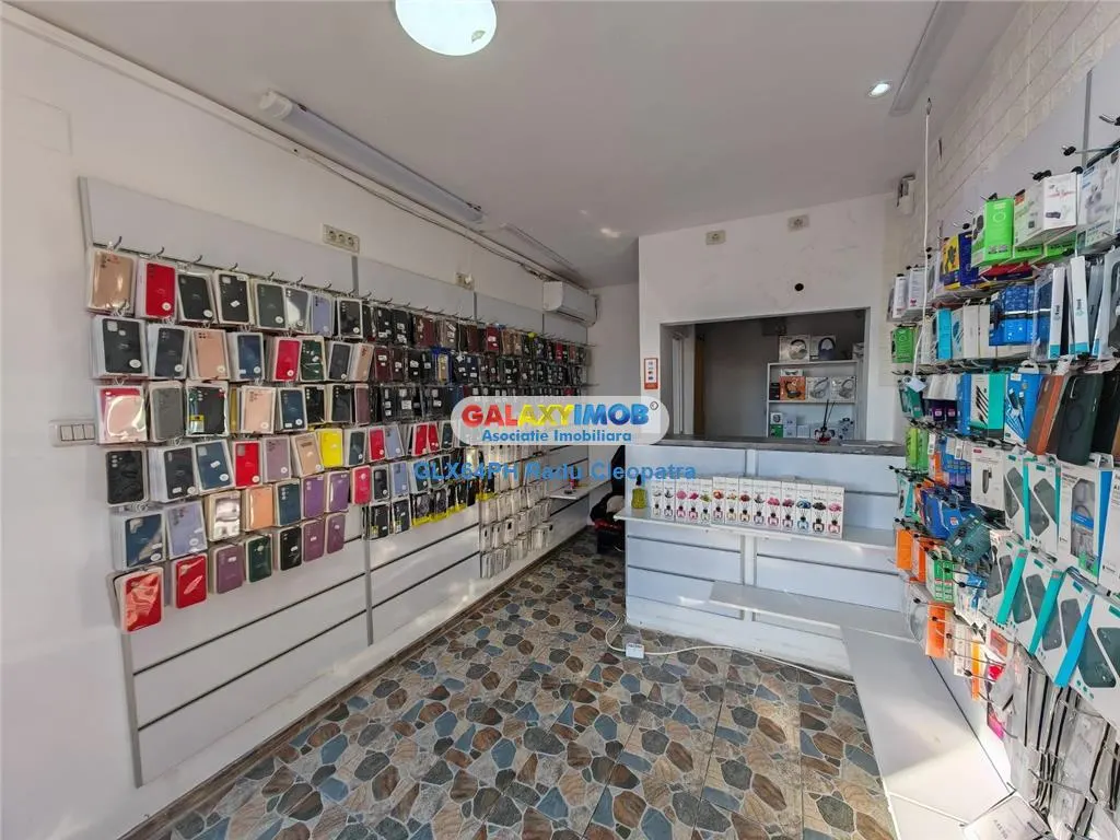 Inchirere spatiu comercial in Ploiesti, zona Halele Centrale - foto 2