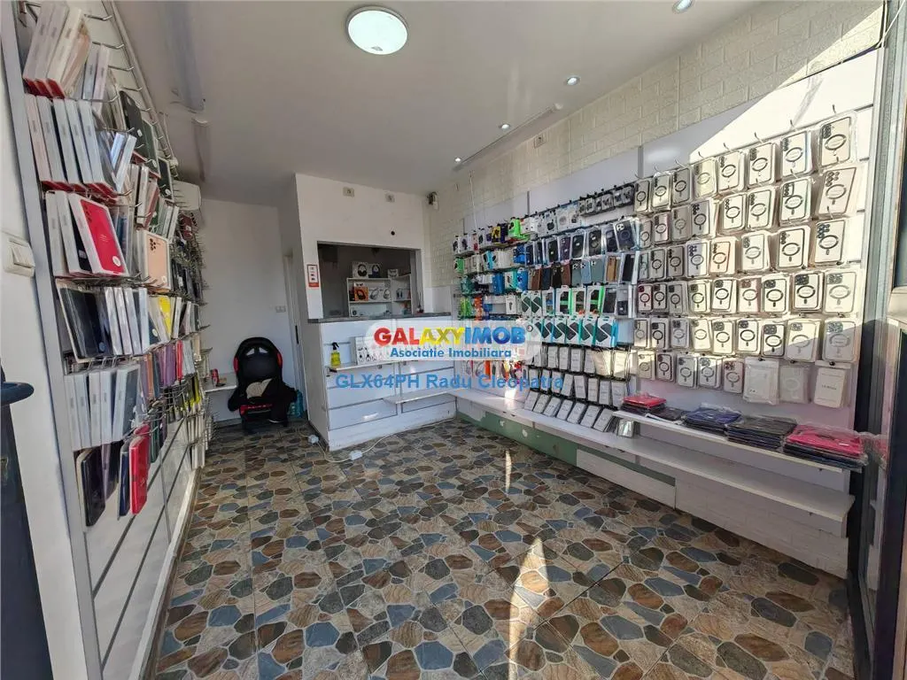 Inchirere spatiu comercial in Ploiesti, zona Halele Centrale - foto 6