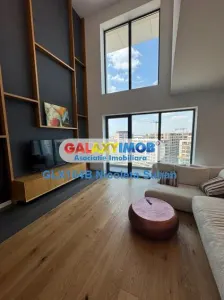DUPLEX 3 CAMERE ULTIMUL ETAJ Cloud 9 Residence Super View - foto 2