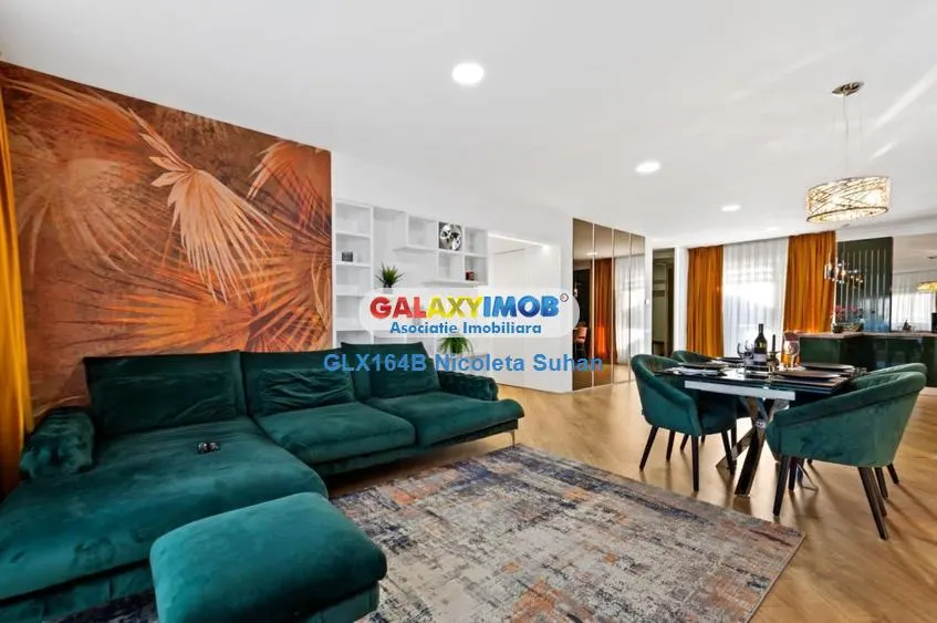 Penthouse PIPERA -OMV 4City NORTH  - 190 mp - foto 3