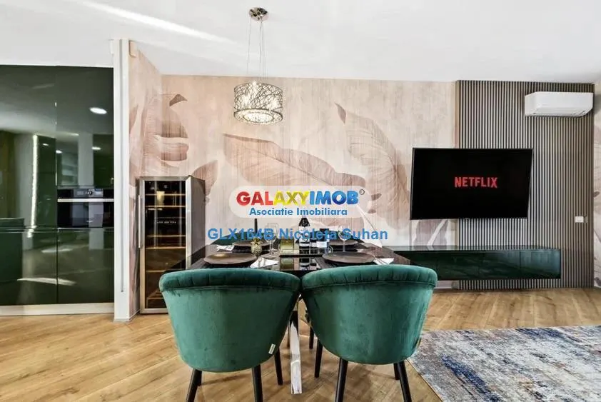 Penthouse PIPERA -OMV 4City NORTH  - 190 mp - foto 4
