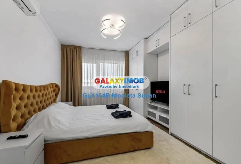 Penthouse PIPERA -OMV 4City NORTH  - 190 mp - foto 8