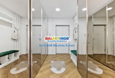 Penthouse PIPERA -OMV 4City NORTH  - 190 mp - foto 10