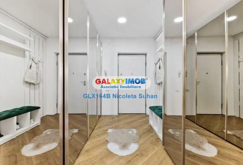 Penthouse PIPERA -OMV 4City NORTH  - 190 mp - foto 10