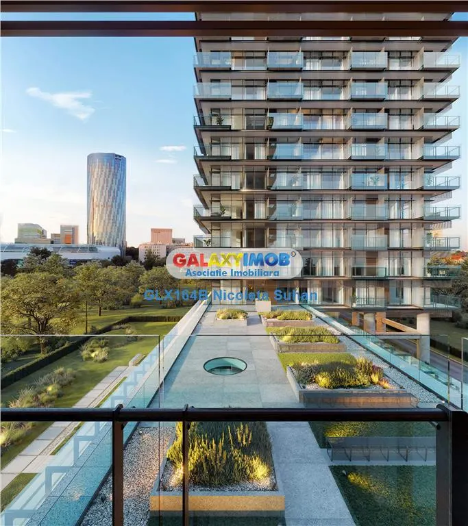 APARTAMENT 3 CAMERE UP-SITE PARCARE si BOXA - PROMENADA MALL - foto 2