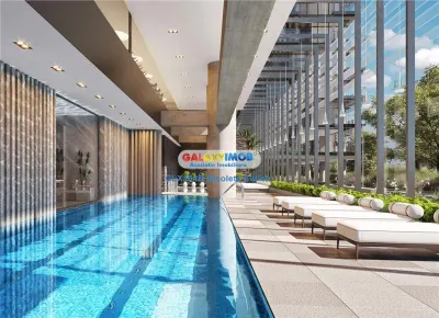 APARTAMENT 3 CAMERE UP-SITE PARCARE si BOXA - PROMENADA MALL - foto 3