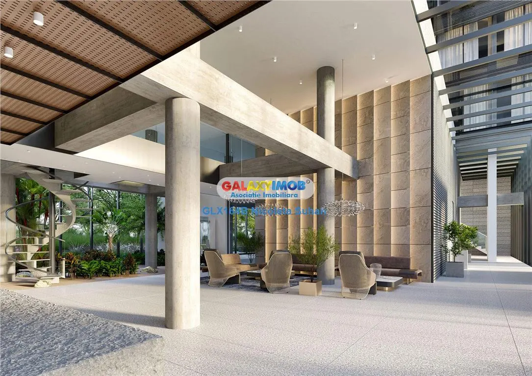 APARTAMENT 3 CAMERE UP-SITE PARCARE si BOXA - PROMENADA MALL - foto 4