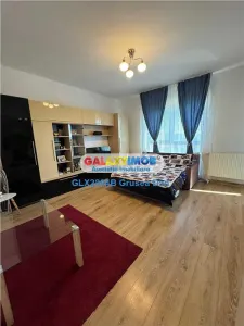 politehnica | garsoniera 42mp 2017 | centrala AC cada balcon | metrou - Bucuresti