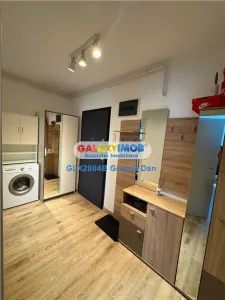 politehnica | garsoniera 42mp 2017 | centrala AC cada balcon | metrou - foto 3