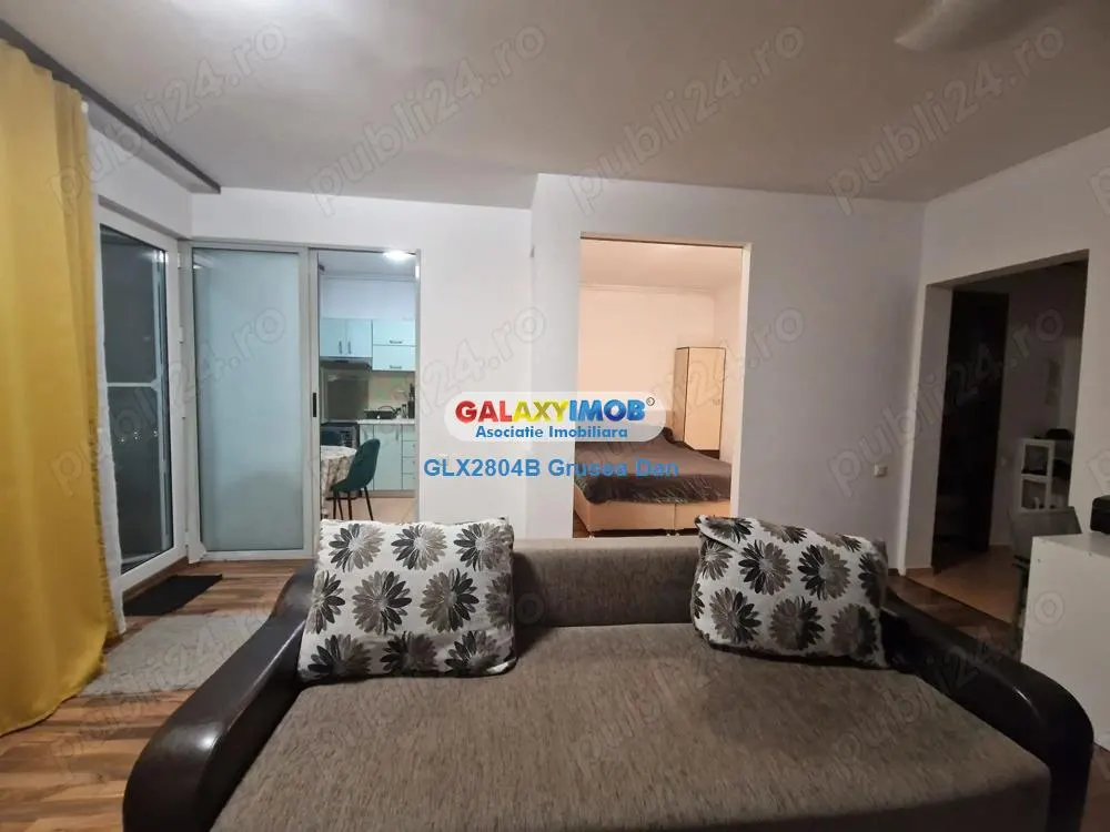 politehnica | studio 52mp | nou 2017 | pat balcon | metrou - foto 1