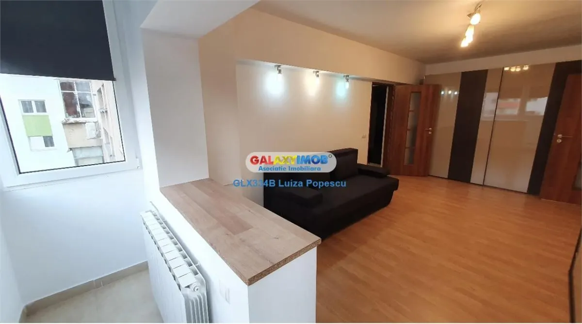 Vanzare apartament 2 camere 13 SEPTEMBRIE-stradal, vedere spate - foto 2