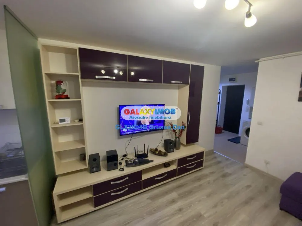 pallady | 2 camere 54mp | nou 2018 | 2x AC cada centrala | parcare - foto 1