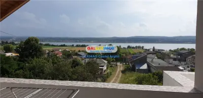 Vindem vila-pensiune in Budeasa P+E , mobilata si utilata - foto 2
