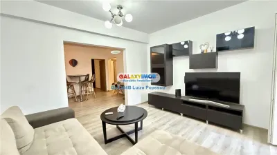 Inchiriere apartament 3 camere Calea Victoriei zona Amzei, la cheie - Bucuresti