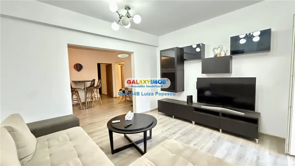 Inchiriere apartament 3 camere Calea Victoriei zona Amzei, la cheie - foto 1