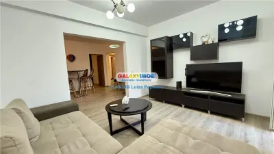 Inchiriere apartament 3 camere Calea Victoriei zona Amzei, la cheie - foto 13
