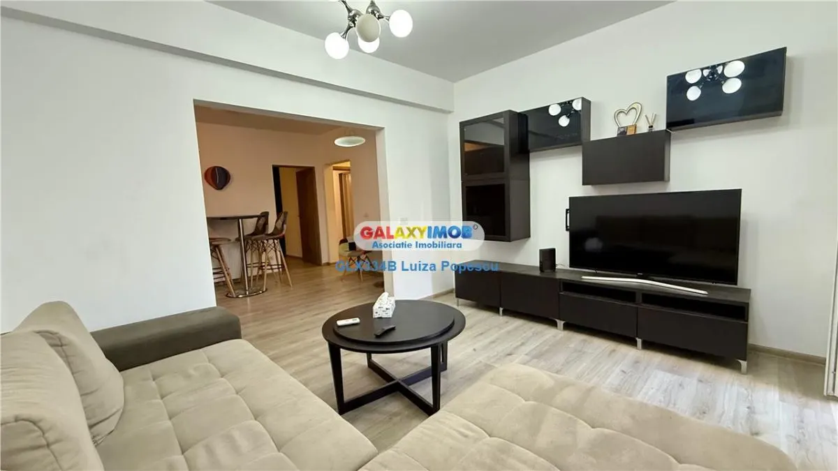 Inchiriere apartament 3 camere Calea Victoriei zona Amzei, la cheie - foto 13
