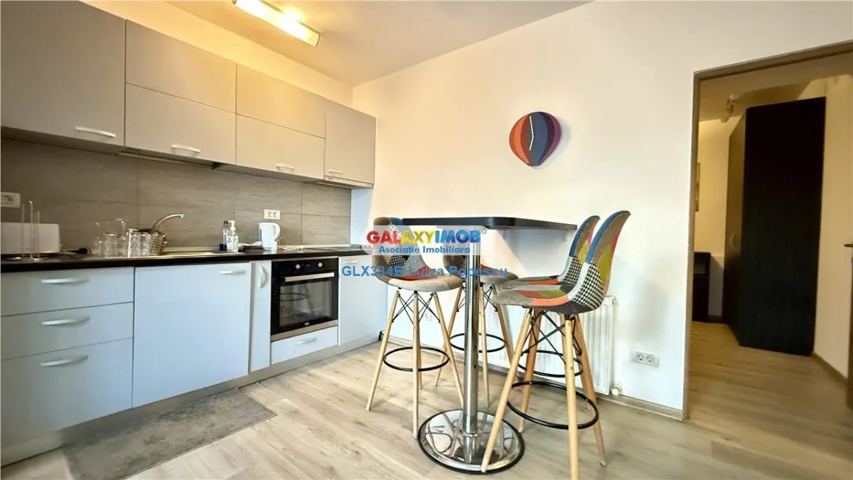 Inchiriere apartament 3 camere Calea Victoriei zona Amzei, la cheie - foto 4