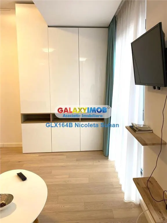 STUDIO PREMIUM PIATA VICTORIEI /BARRIO REZIDENCE - foto 6