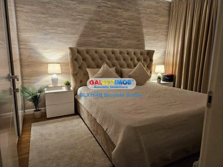 INCHIRIERE APARTAMENT CU GRADINA PROPRIE 50 MP HERASTRAU - foto 9